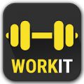 WORKIT - Gym Log Workout Tracker Fitness Trainer
