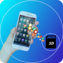 File Move Phone to SD card Apps Share