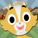 Talking virtual pet Oggy Boo