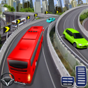 City Coach Bus Simulator 2018 Hill Bus Driving 3D