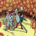 Marvelous Land of OZ audiobook with vocabulary