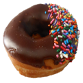 Donut Drop