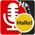 German speech to text – German voice typing app