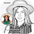 Pencil Sketch Art  Tap Sketch