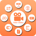 Video Editor And Reversing Video