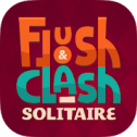 Solitaire Flush  Clash