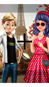 Princess in Paris Fashion Model 1530212 vv1.0.0