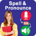 Spell  Pronounce words right - Spell Checker App