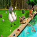 Talkative tortoise-Panchatantra Hidden Object Game