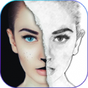 Photo Sketch Editor - Sketch Maker