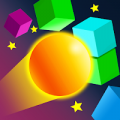 Pixel Breaker 3D Color Bricks