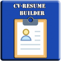 CV Resume Builder - PDF