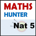 National 5 Maths Hunter