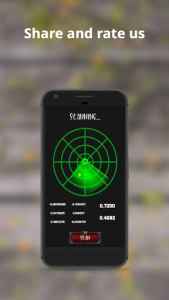 Real Ghost Detector - Radar Prank 1612500 v0.11