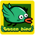 لعبة Green Bird