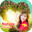 Nature Photo Frames New Beauty Image Editor