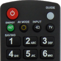 التحكم عن بعد في التلفزيون LG AN-MR