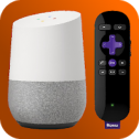 Quick Remote for Google HomeAssistant  Roku