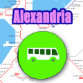 Alexandria Bus Map Offline