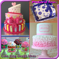أفكار تصميم كعكة الجليد تنزيل أفكار تصميم كعكة الجليد Free لـ Android