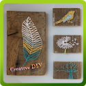 تطبيق Creative DIY