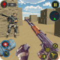 لعبة Modern FPS Shooting Battle 2019 - Counter Attack