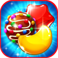 لعبة Candy Splash World - Match 3  Puzzle
