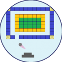 لعبة Brick Breaker Lite