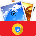 Gallery Locker - Photo Video Vault-Private Lock