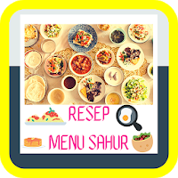 تطبيق Resep Menu Sahur تنزيل تطبيق Resep Menu Sahur Free لـ Android