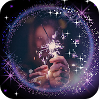 Sparkle Photo Frames Glitter Effects Editor تنزيل Sparkle Photo Frames Glitter Effects Editor Free لـ Android