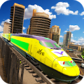 لعبة Top Speed Train Driving Simulator