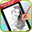 Pencil Sketch Photo Effects