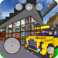 لعبة Mini Block Craft 2020 New World Buillding Craft