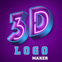 تطبيق 3D Logo Maker تنزيل تطبيق 3D Logo Maker Free لـ Android