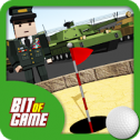 لعبة Mini Golf Military