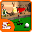 لعبة Mini Golf Western
