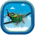 لعبة Airplane Endless