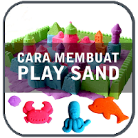 Cara Membuat Play Sand تنزيل Cara Membuat Play Sand Free لـ Android