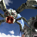 لعبة Aracno Shooter Arena Zombie 3D