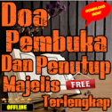 Doa Pembuka Dan Penutup Majelis Terlengkap