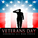 Veterans Day Greetings Messages and Stickers
