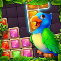 لعبة Puzzle Block Jungle
