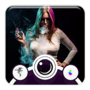 Smoke Effect Photo Editor