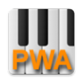 تطبيق PWA MIDI KEY