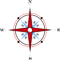 تطبيق Compass تنزيل تطبيق Compass Free لـ Android