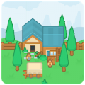 لعبة Clicker Settlers - Free Idle RTS Strategy Beta