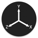 تطبيق Accelerometer Data