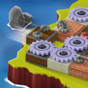 لعبة Gears Island Gears Logical Puzzles