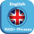 English 1500+ Most commonly used phrases for free